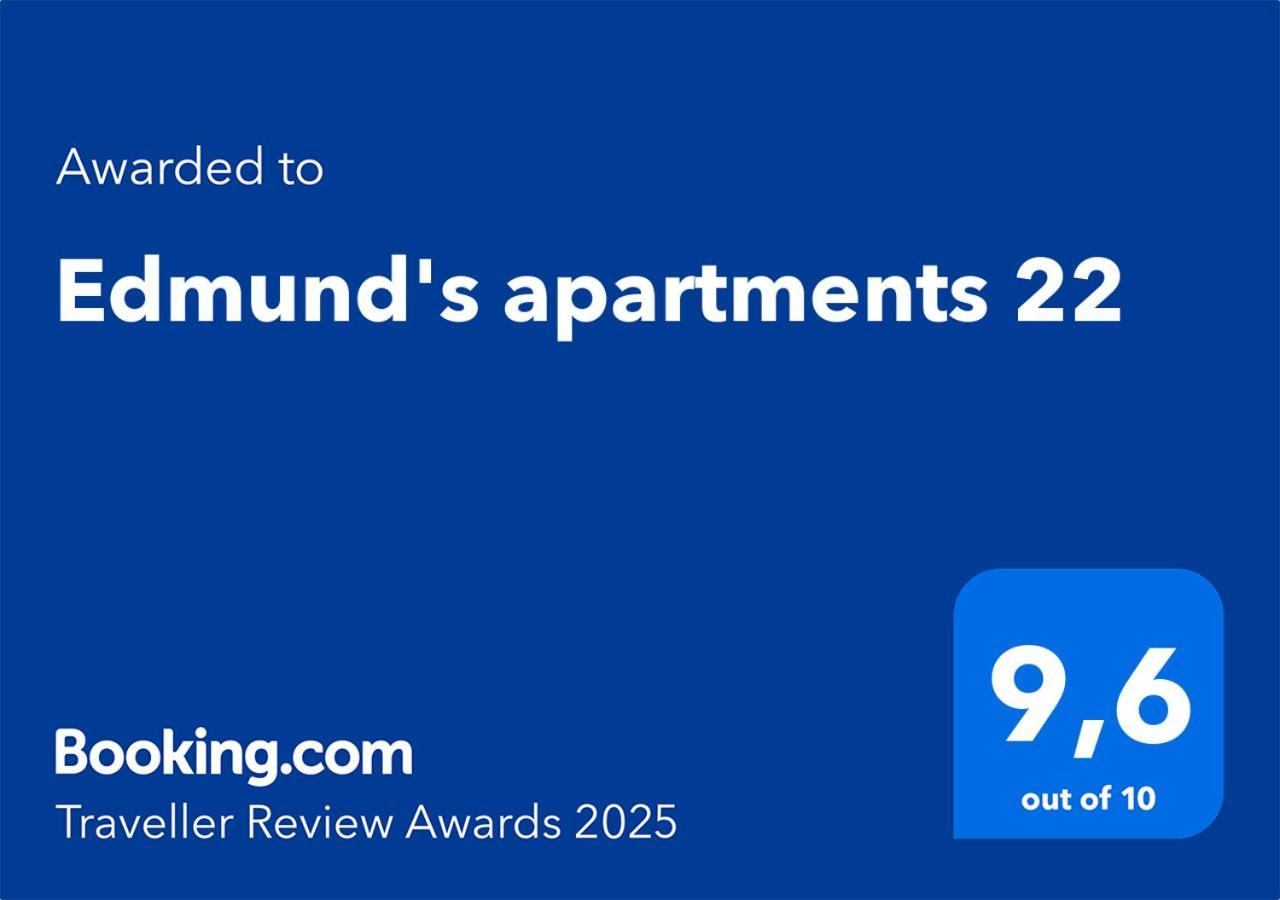Edmund'S Apartments 22 Alamóc Kültér fotó